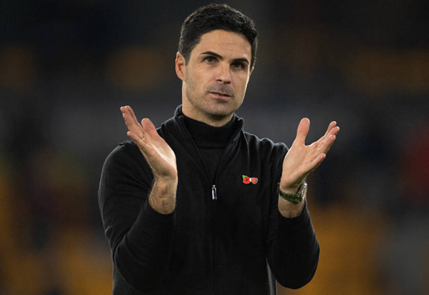 Барселона и Манчестер Сити заинтересованы в услугах Артеты