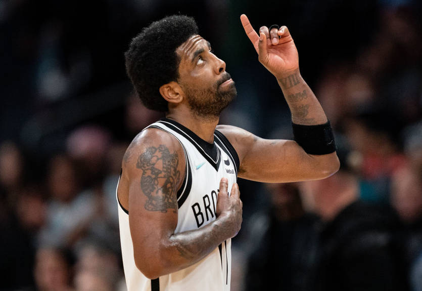 Ирвинг отобрал у ЛеБрона звание самого ненавистного игрока НБА Ирвинг отобрал у ЛеБрона звание самого ненавистного игрока НБА