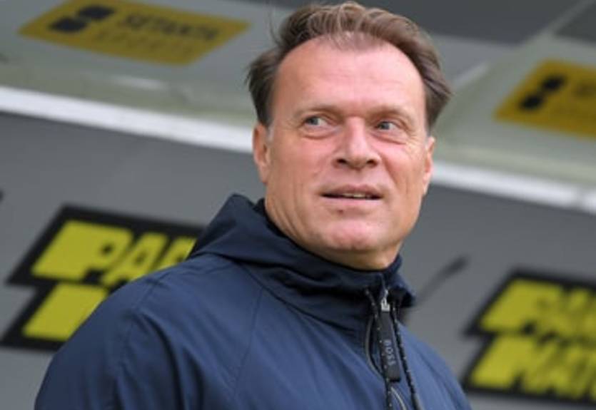 Ван Леувен - про матч із Шахтарем: Хороша гра, і результат непоганий