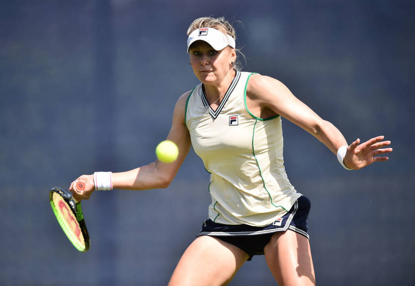 Байндль пройшла до фіналу турніру WTA125