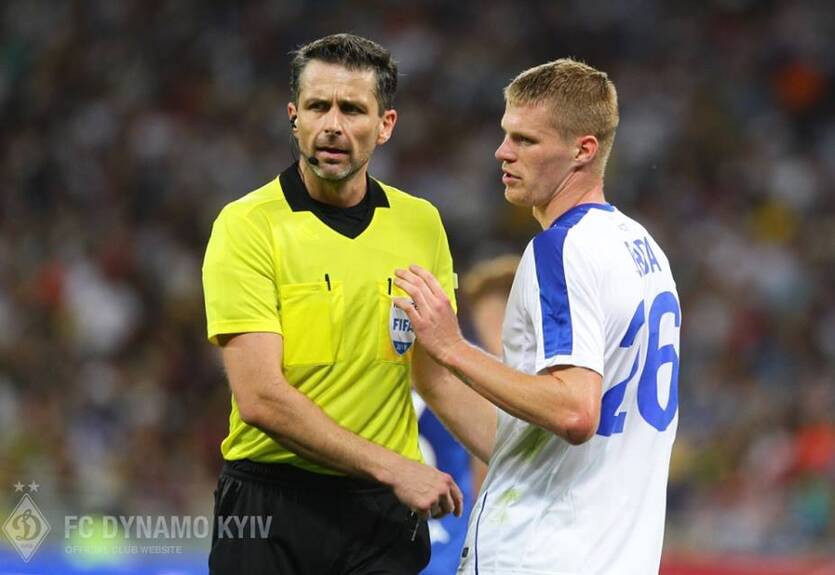 Бурда: Сделали первый маленький шаг к своей цели