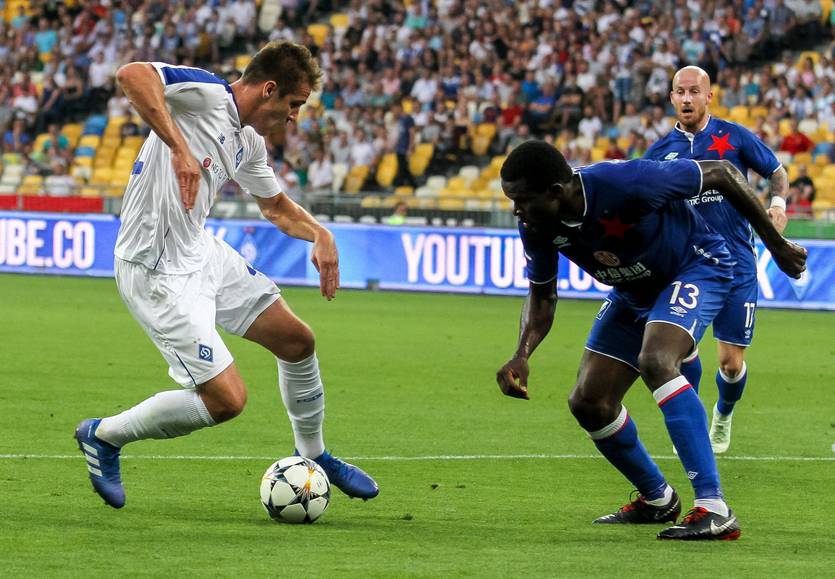 Олег Батрак, iSport.ua