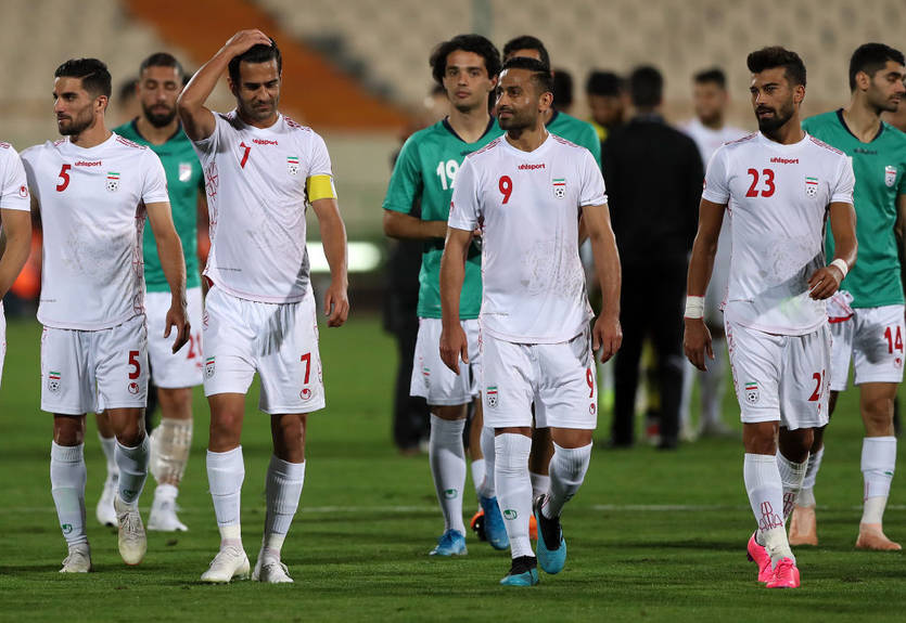 Сборная Ирана огласила заявку на чемпионат мира в Катаре