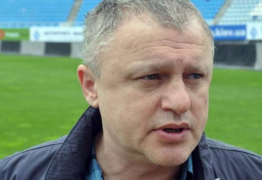 Суркис: В следующей игре, возможно, увидим новичков