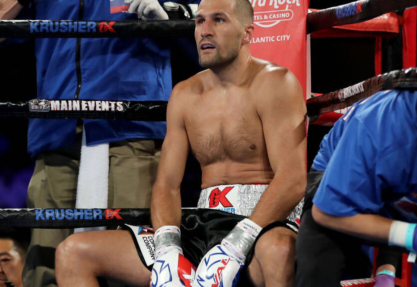 Санчес: Регресс Ковалева произошел не из-за Уорда Санчес: Регресс Ковалева произошел не из-за Уорда