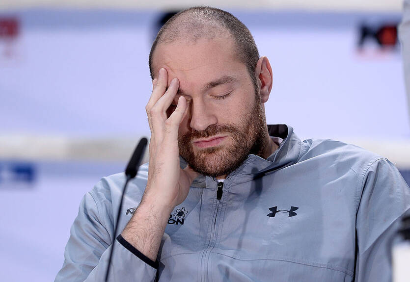 Фьюри: У Уайлдера не было сильных соперников