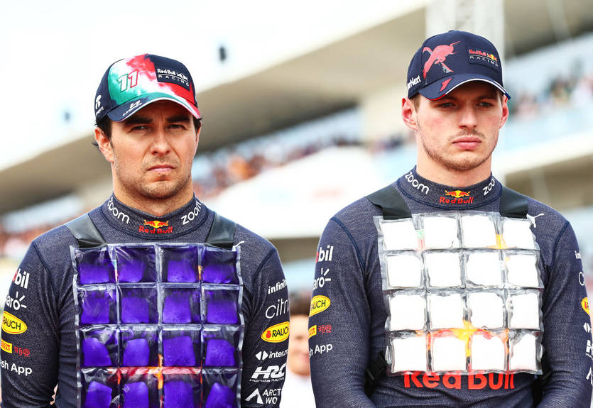 Ферстаппен отказался возвращать позицию Пересу из-за его намеренной аварии в Монако