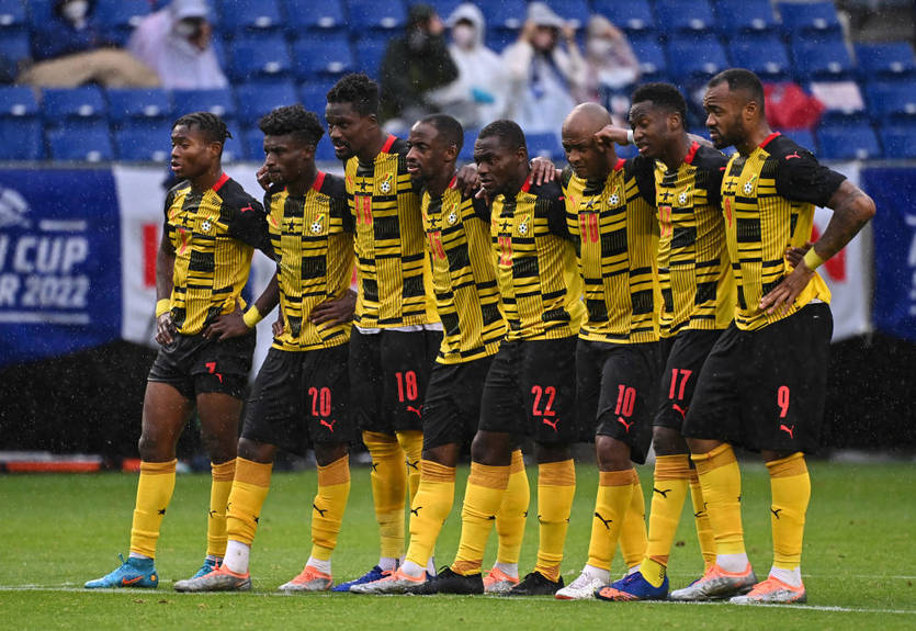 Братья Айю и игроки АПЛ, Ла Лиги, Лиги 1: заявка Ганы на ЧМ-2022