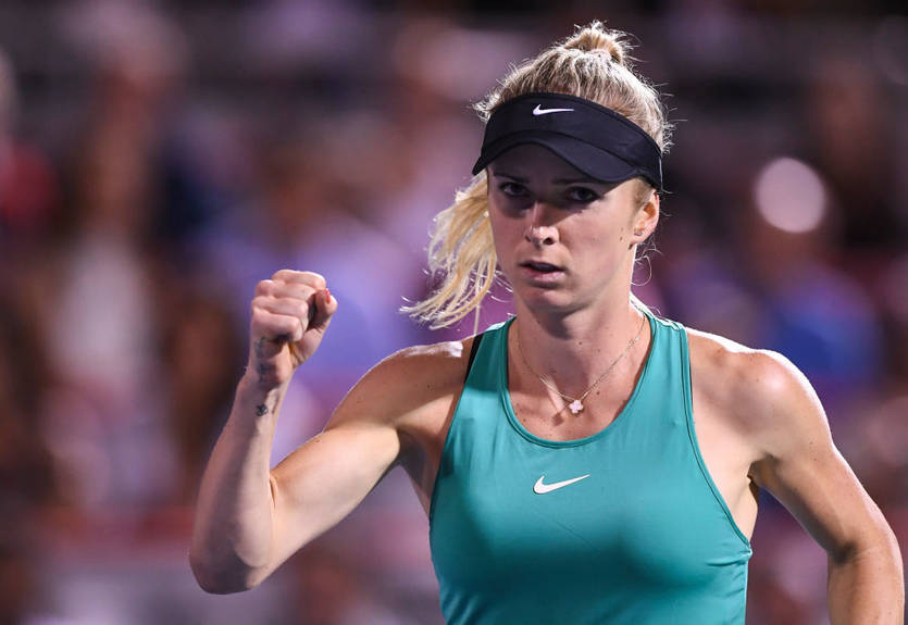 Свитолина и Цуренко сыграют на турнире в Ухане