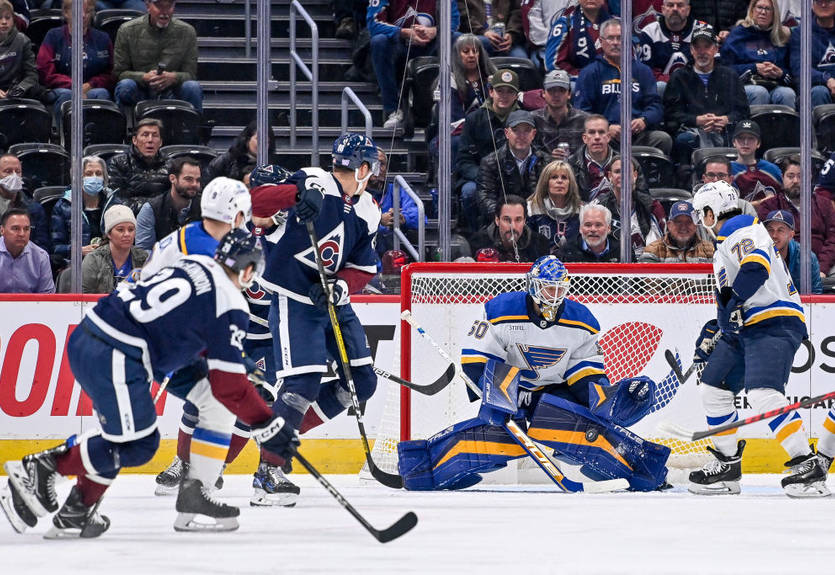 НХЛ: Калгари и Лос-Анджелес забросили 11 шайб, Сент-Луис обыграл Колорадо