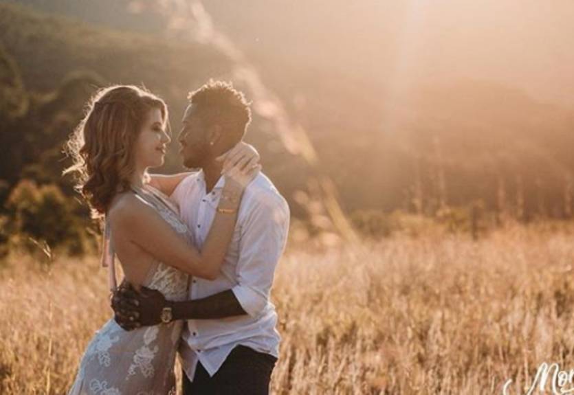 Фред трогательным видео сообщил о важном изменении в своей семье