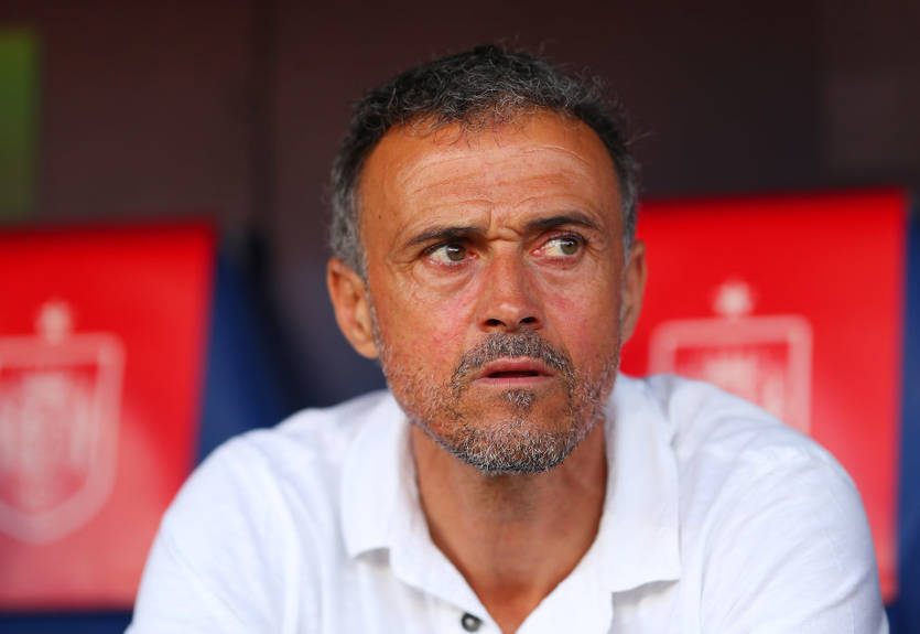 "Я иду и у меня нет тормозов": Наставник сборной Испании решил стать стримером на время Чемпионата мира-2022