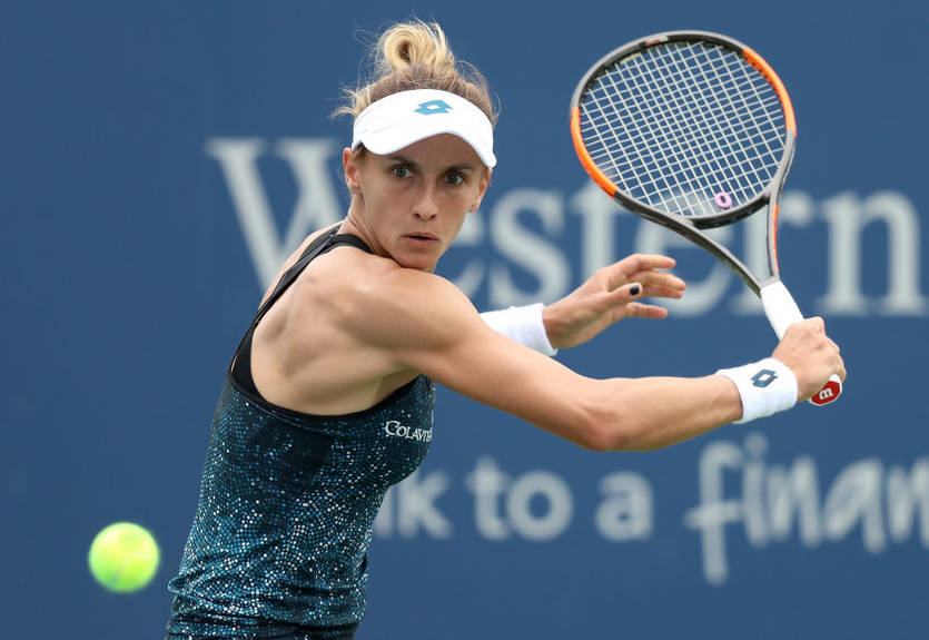 Цуренко обыграла Макарову на пути в четвертьфинал в Цинциннати