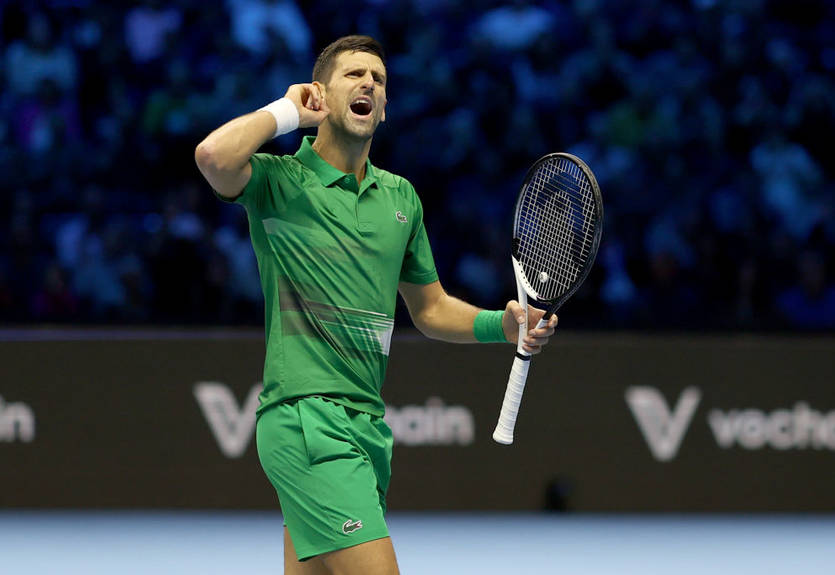 Стало відомо, чи зіграє Джокович на Australian Open 2023
