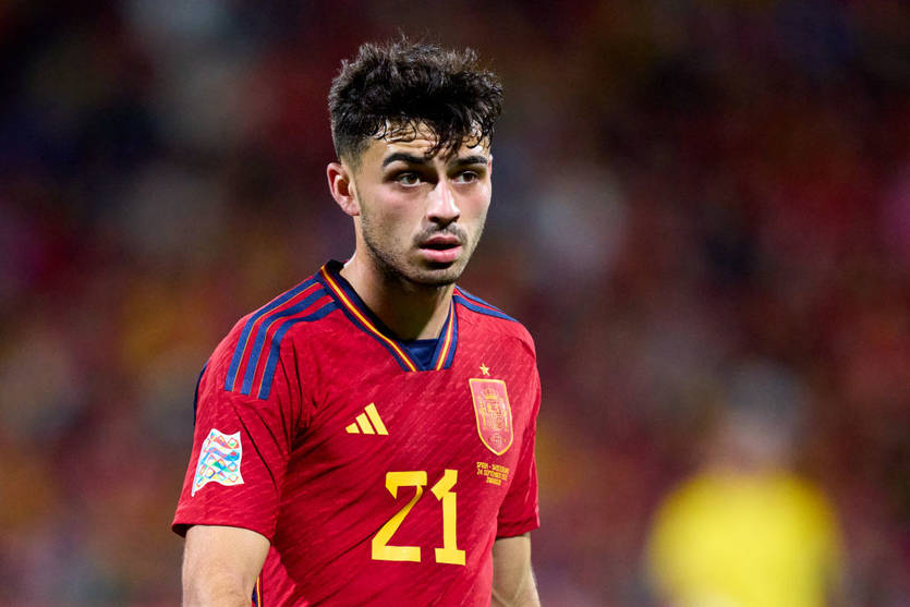 Педрі / Getty Images