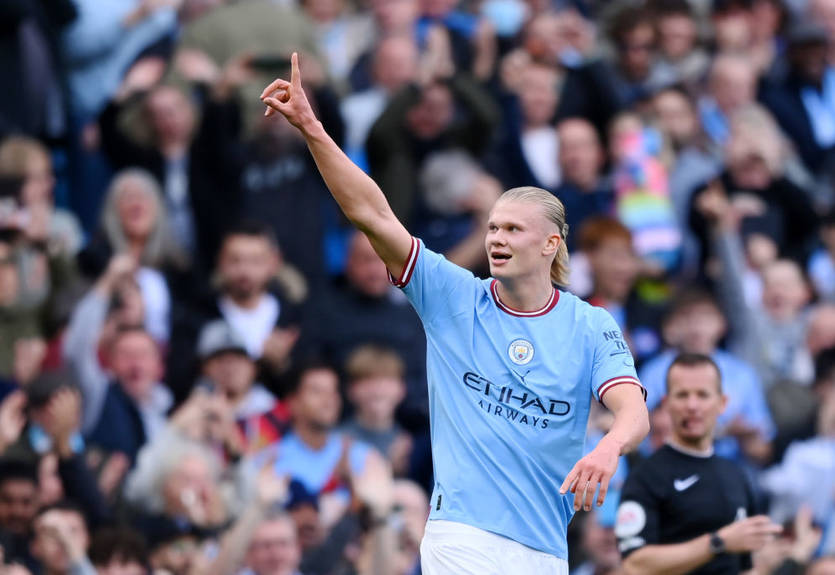 Реал спробує підписати Голанда у 2024-му році Реал спробує підписати Голанда у 2024-му році