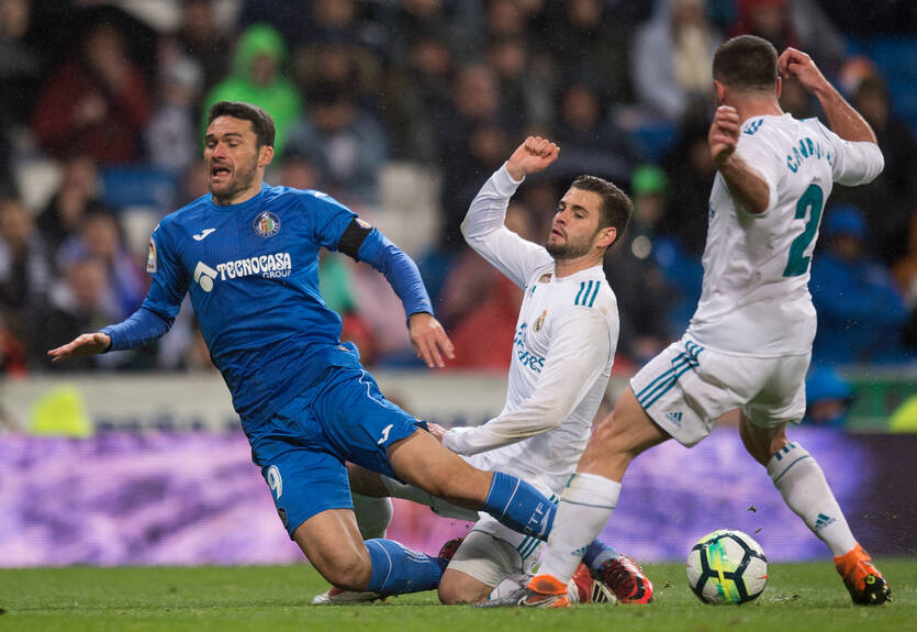 Реал Мадрид – Хетафе: прогноз и ставки букмекеров на матч Примеры