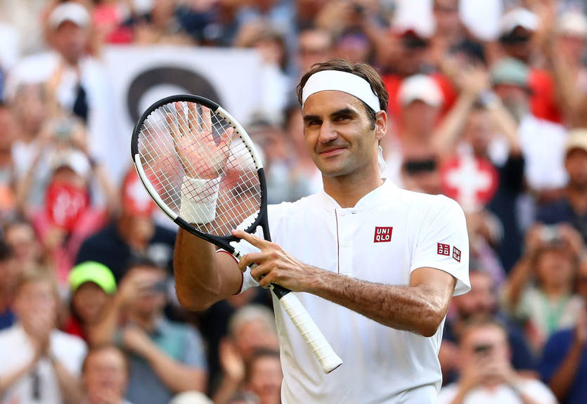 Федерер: 37-летний теннисист не должен быть фаворитом US Open Федерер: 37-летний теннисист не должен быть фаворитом US Open