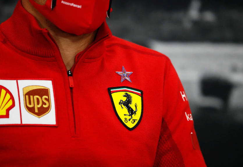 Феррари отрицает слухи об уходе Бинотто Феррари отрицает слухи об уходе Бинотто