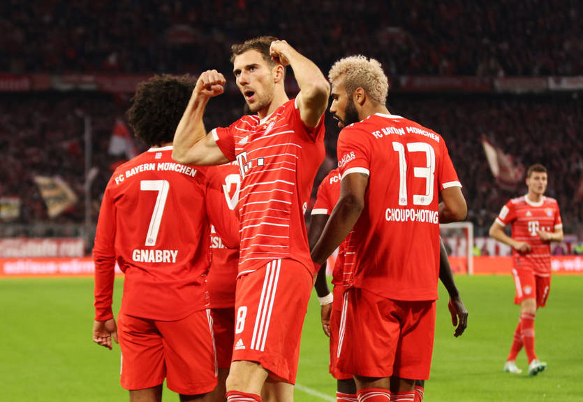 Бавария отправит на чемпионат мира наибольшее количество игроков Бавария отправит на чемпионат мира наибольшее количество игроков