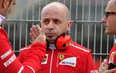 Технічний директор Хааса повернеться до Феррарі після звільнення Бінотто