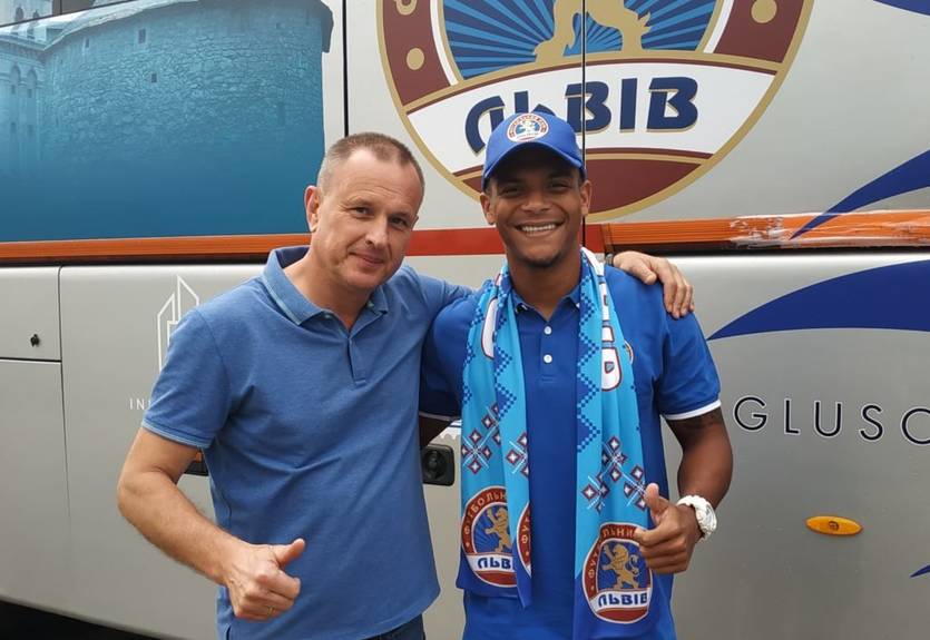 Львов подписал полузащитника из четвертого дивизиона чемпионата Бразилии