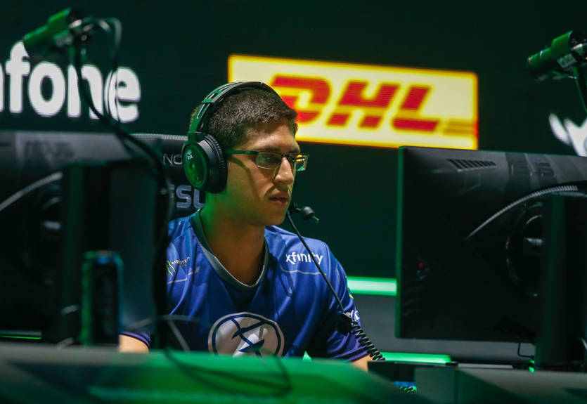 Evil Geniuses розпустила склад з Dota 2