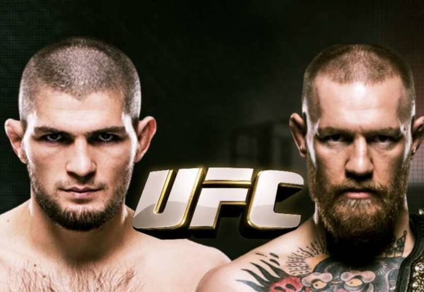 Билеты на бой Нурмагомедова и Макгрегора раскупили за 3 минуты Билеты на бой Нурмагомедова и Макгрегора раскупили за 3 минуты