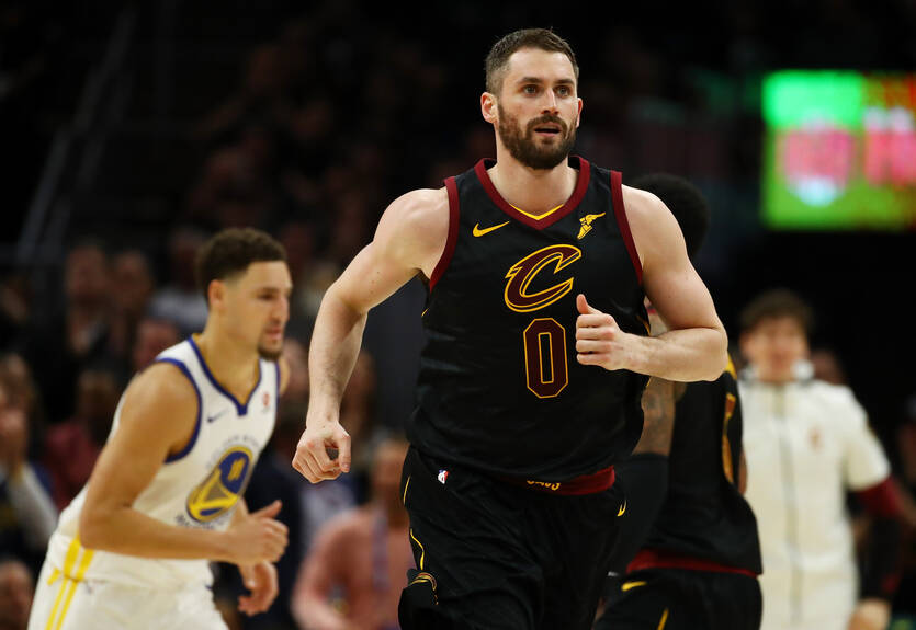 Кливленду нужно начинать перестройку, в плей-офф они не выйдут – скаут