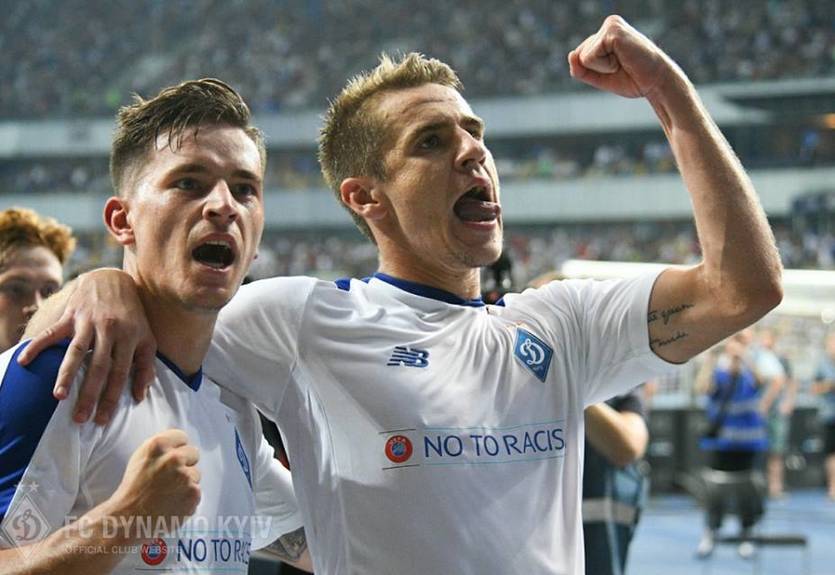 Аякс – Динамо: прогноз и ставки букмекеров на матч Лиги чемпионов