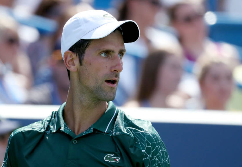 Джокович – о финале в Цинциннати: На кону стоит история