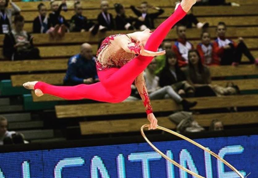 Украинка Никольченко взяла бронзу этапа Кубка мира