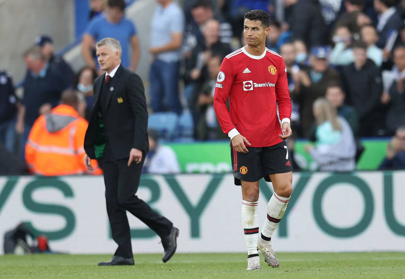 Роналду: Сульшер - найкраща людина, на його місце мав прийти топ-тренер, а не спортдир