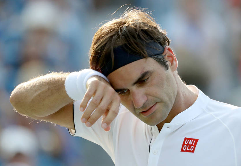 Федерер назвал своих фаворитов на US Open Федерер назвал своих фаворитов на US Open
