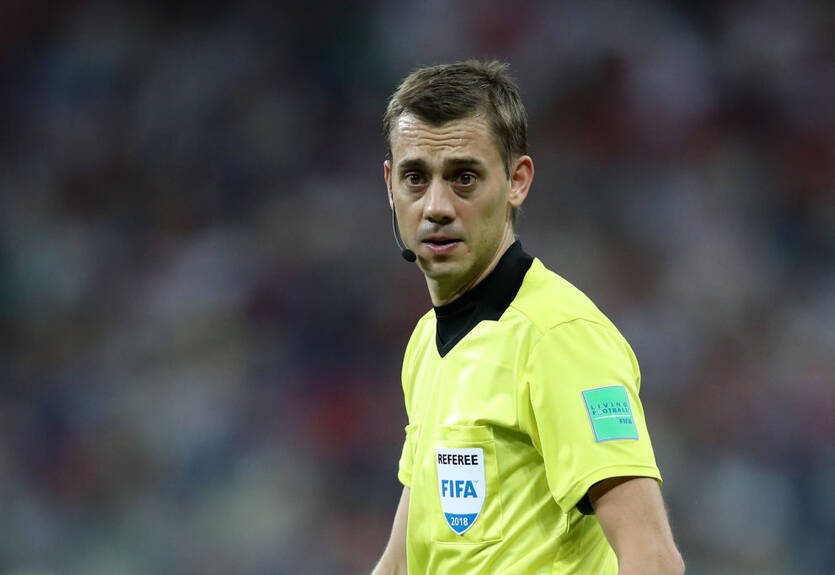 Аякс – Динамо: матч обслужит французская бригада арбитров