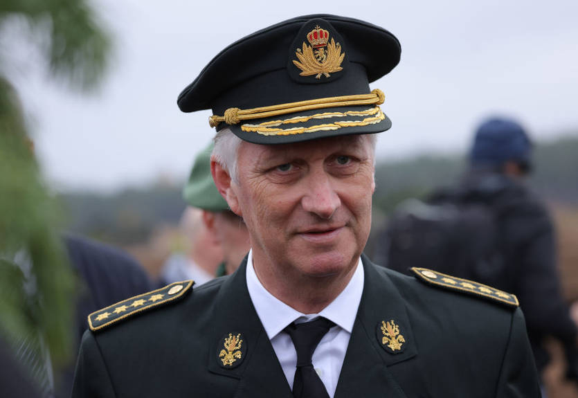 Король Бельгії підказує Де Брюйне: "червоні дияволи" зняли крутий ролик перед ЧС-2022