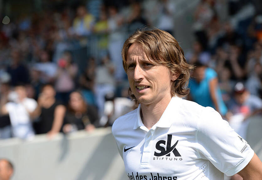 Модрич – о переговорах с Интером: Это самая большая чушь в истории