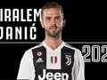 Пьянич продлил контракт с Ювентусом до 2023 года