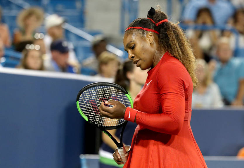 Уильямс будет посеяна на US Open выше своего номера в мировом рейтинге