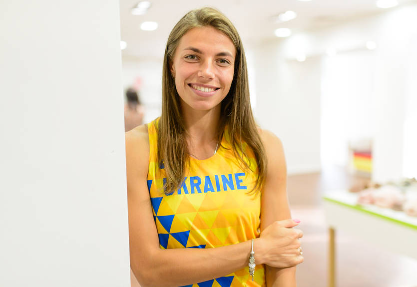 Марина Бех: Полностью изменила подготовку перед чемпионатом Европы Марина Бех: Полностью изменила подготовку перед чемпионатом Европы