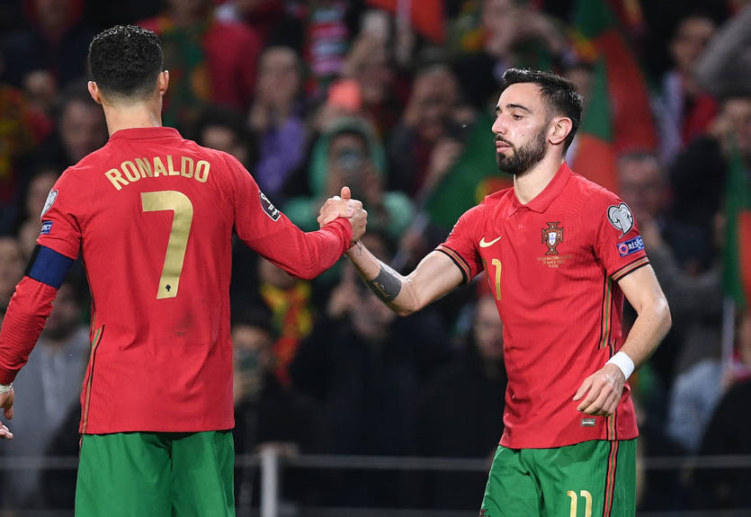 Фернандеш: У мене немає проблем із Роналду - я не читав його інтерв'ю