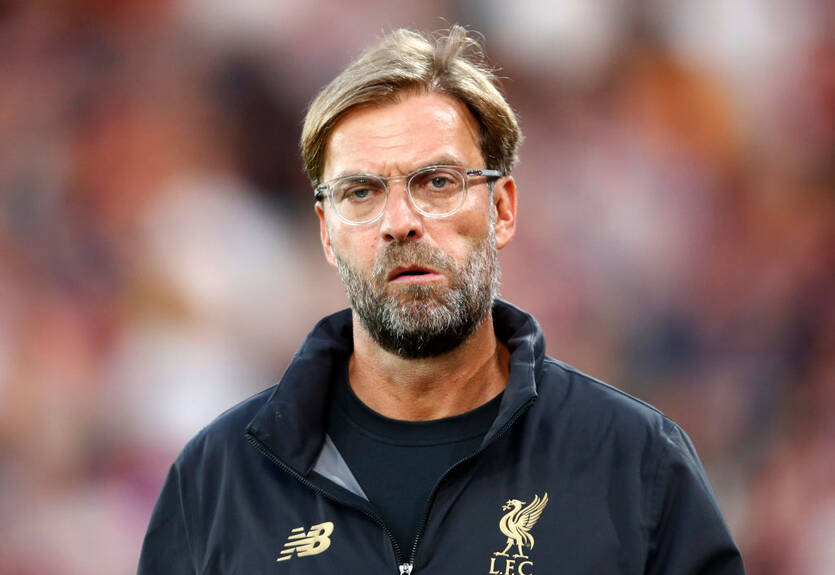 Клопп: Мне никто не сказал о переходе Кариуса в Бешикташ Клопп: Мне никто не сказал о переходе Кариуса в Бешикташ