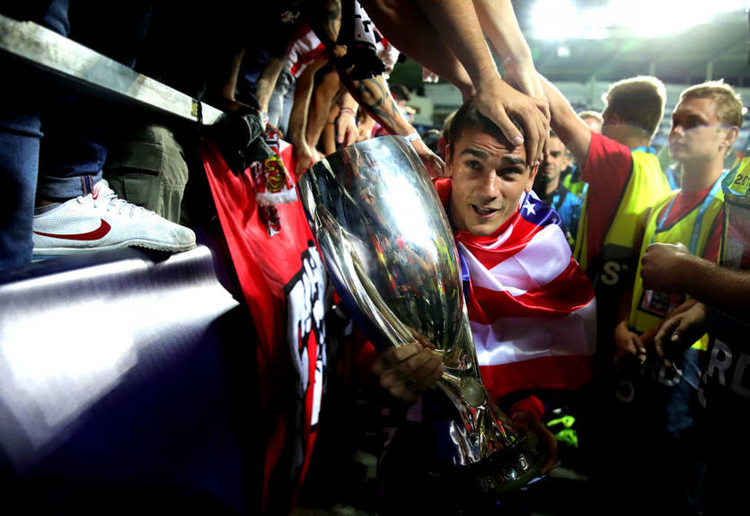 Бавария купит Гризманна за 200 миллионов евро – СМИ
