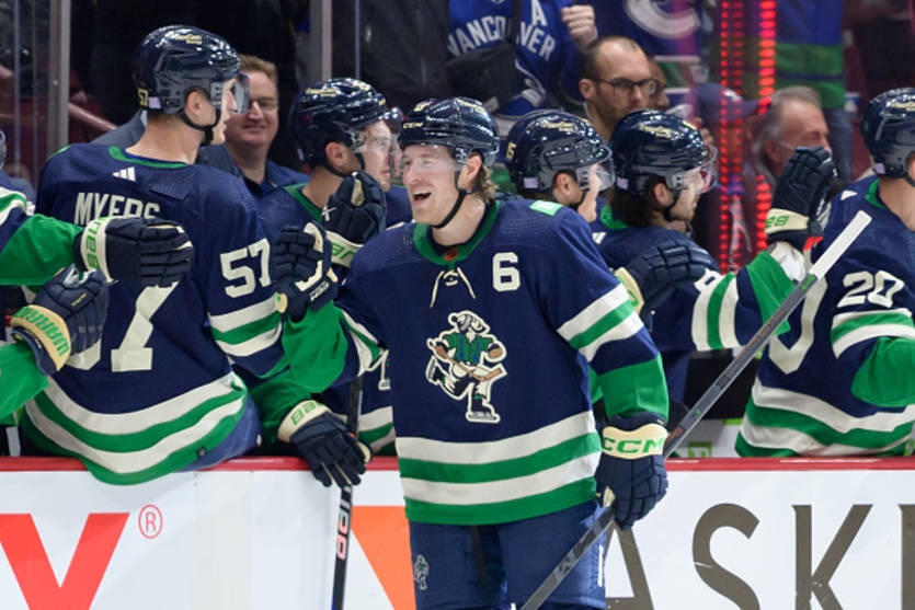 Ванкувер / twitter.com/canucks