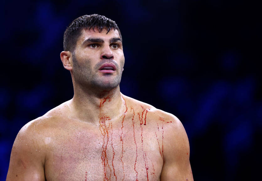 Промоутер Хрговича считает, что IBF не пойдет на уступки ради боя Усик - Фьюри