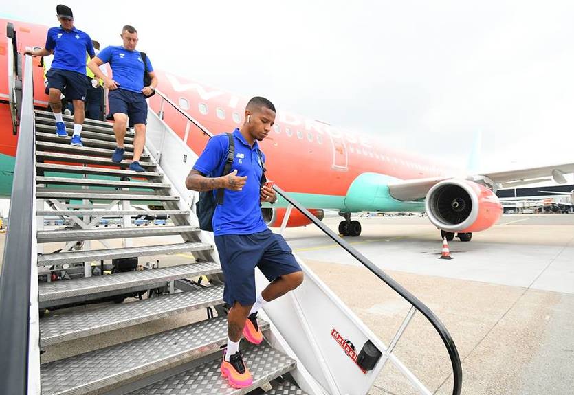 Че Че: Дома рассчитываем сыграть сильнее