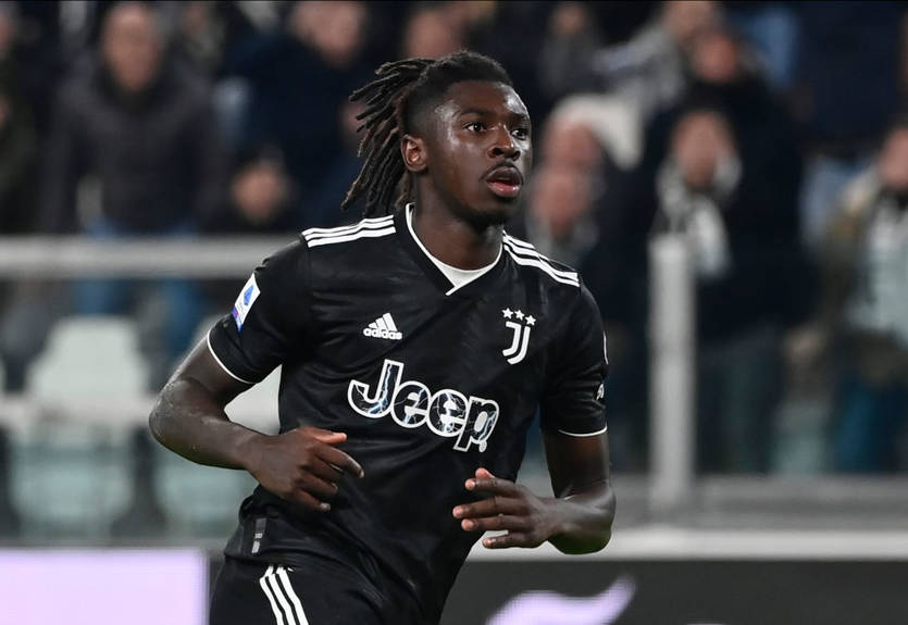 Ювентус має намір викупити нападаючого Евертона