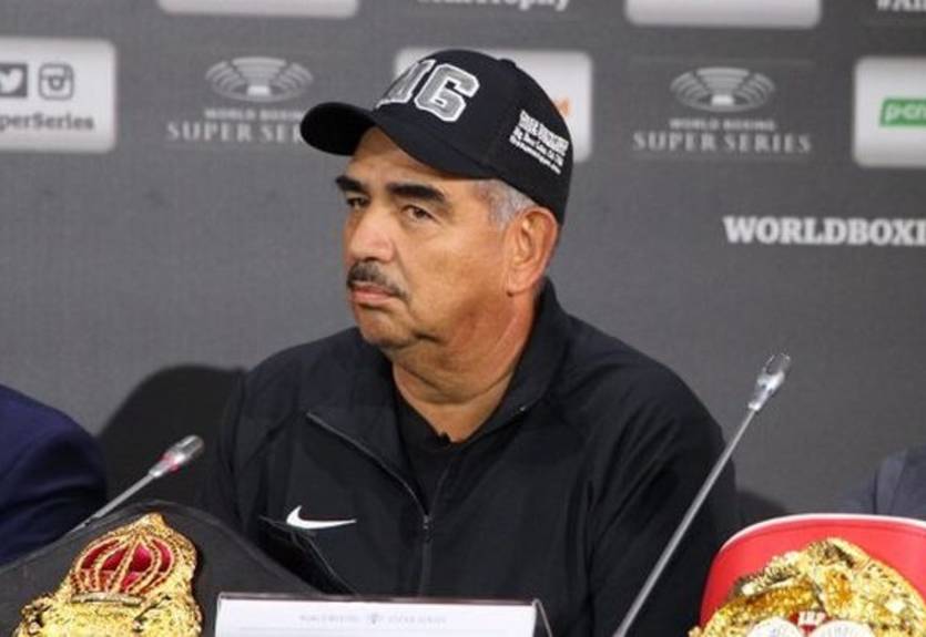 Тренер Головкина ответил на оскорбления со стороны Альвареса