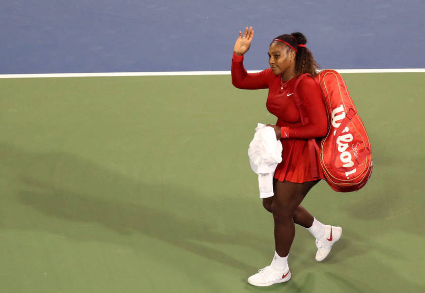 Серена Уильямс: Не собираюсь завершать карьеру после US Open 2018