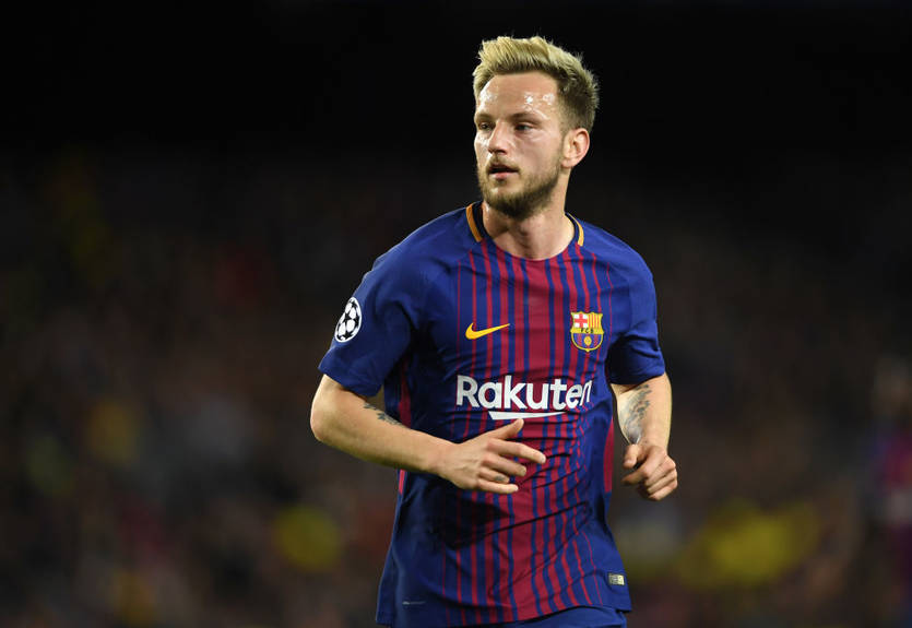 ПСЖ хочет предложить 90 миллионов евро за Ракитича